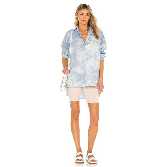 Nili Lotan Ambrose Tunic Top - Picture 1 of 9